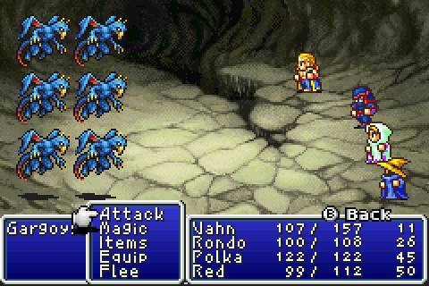 Final Fantasy 1 Magic list: all FF1 spells, their effects, & how to get  more magic